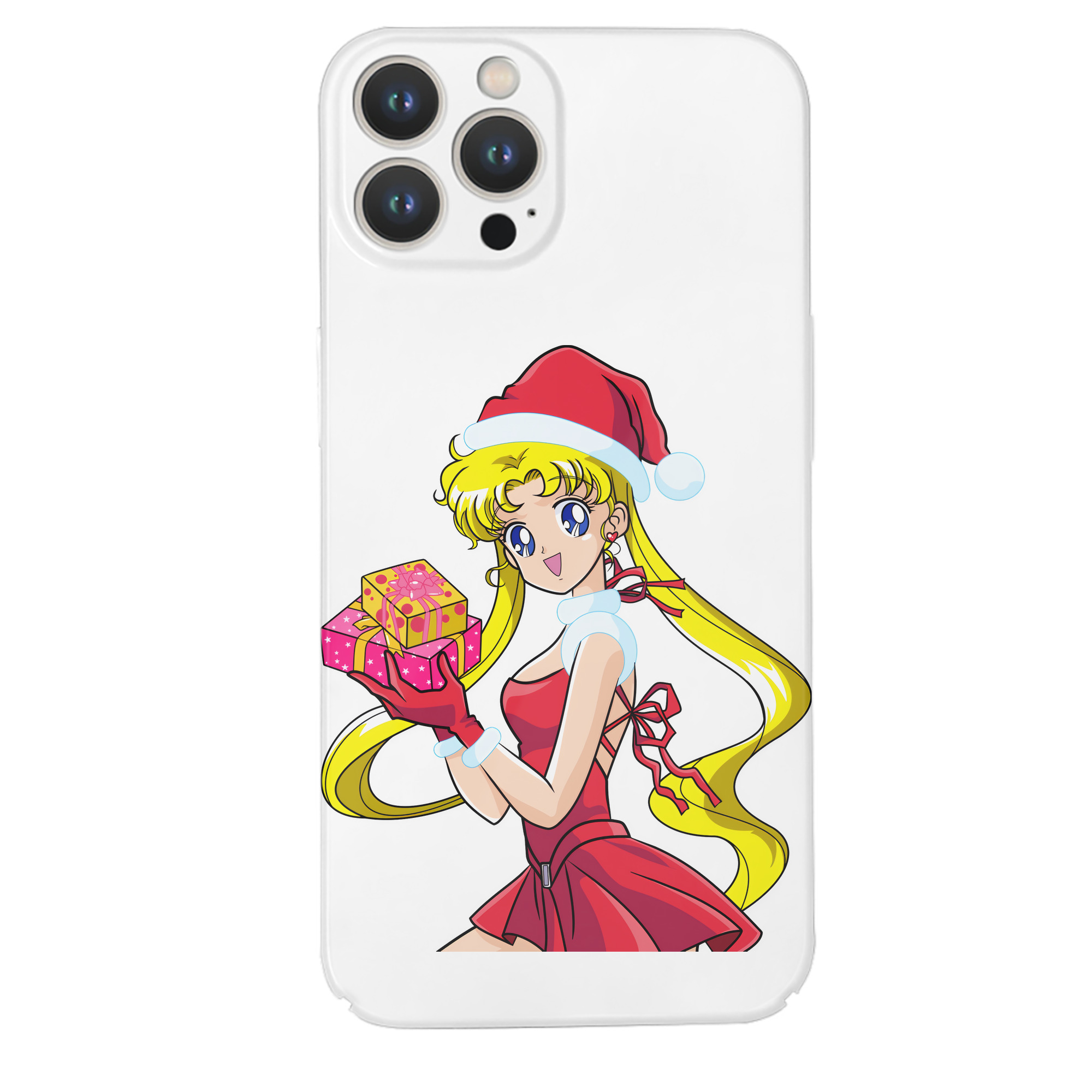 （画像用） 美少女戦士セーラームーン 月野 うさぎ つきの うさぎ Sailor Moon Tsukino Usagi 【iPhone 14シリーズ対応】ハードケース